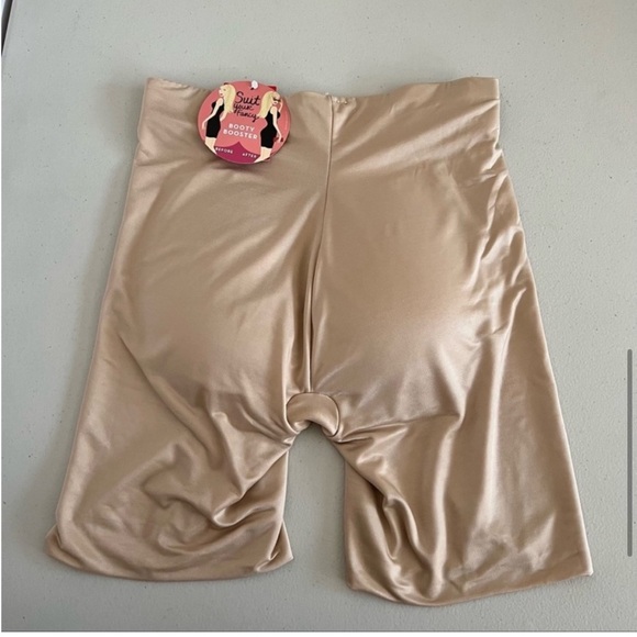 NWT SPANX BOOTY BOOST  W REMOVABLE PADS - Picture 3 of 9